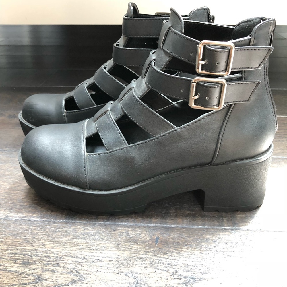 Booties - Picture 2 of 4